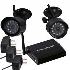 Choosing Best Cctv System Cctv Wireless Surveillance System Wireless Security Cameras Wireless Security Camera System