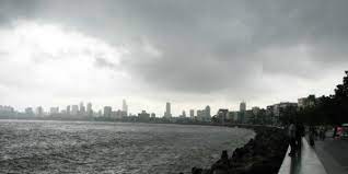 Rainfall and storm are expected, it is recommended to take an umbrella. Surprising Mumbai Rains To Continue Today Skymet Weather Services