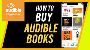 How To Buy Audible Books On Iphone Or Ipad Youtube