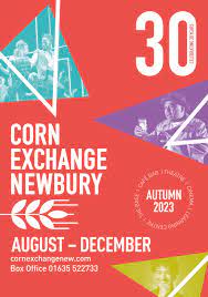 Corn Exchange Autumn 23 Brochure by TGDH - Issuu