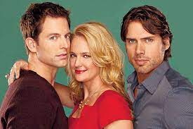 En effet, les chaînes européennes qui programment la série depuis une trentaine d'années ont décidé qu'elles en finiraient avec la diffusion la mesure, déjà effective en suisse et en belgique, arrivera bientôt en france pour le plus grand bonheur des fans. Fan Des Feux De L Amour France 2013 2017 Faith Newman