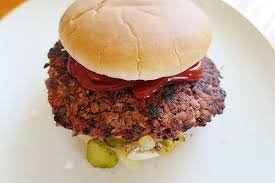 Vegane Burgerpatties Von Aliizz Chefkoch Leckere Vegane Rezepte Rezepte Vegane Rezepte
