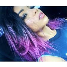 Black And Purple Ombre Hair Medium Length Medium Length Black Purple Ombre Hair Colors Ideas Cool Hair Color Purple Ombre Hair Purple Hair Color Ombre