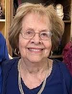 Obituary information for Mary Maxine Simpson