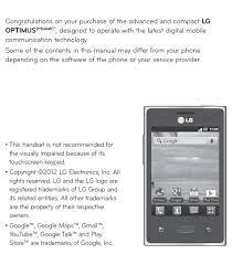 Net10 lg l38c optimus dynamic android smartphone : Lg Optimus Dynamic L38c User Manual Pdf Download Manualslib