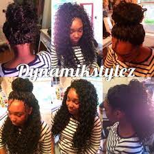 Full Versatile Crochet Freetress Deep Wave Crochet Hair Styles Curly Crochet Hair Styles Crochet Braids Hairstyles