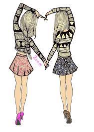 Cute drawings of girls easy. Pin On Desene Cu Personaje