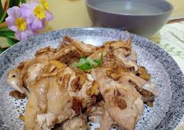 Cara membuat ayam rebus yang enak. Resep Ayam Rebus Teman Nasi Hainan Oleh Shasaishaa Cookpad