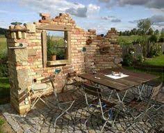 Auf diesen drei säulen sollte jeder hausbau aufbauen. 38 Steinwande Ideen Steinwand Garten Garten Gartengestaltung