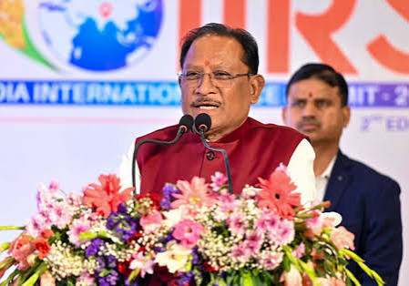 जयंत वैष्णव छत्तीसगढ़ के मुख्यमंत्री की सुरक्षा के लिए एसपी नियुक्त | Jayant Vaishnav appointed SP for Chhattisgarh Chief Minister?s security