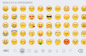 The beta updates have revealed some of the upcoming iphone software features. Video Zeigt Alle Neuen Emojis In Ios 9 1 Macerkopf
