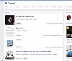 Where are my saved videos facebook? Use Save On Facebook To Read Posts Later