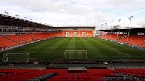 Blackpool football club is a professional association football club based in the seaside town of blackpool, lancashire, england. Bloomfield Road Stadium Blackpool Fc Youtube