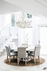What we do at interior secrets is offer you plenty of choices online of our affordable modern range of round glass top dining table designs in 4 seater. Designers Three Birds Renovations Australia Modern Dining Room Dining Room Furniture Interior