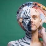 Brook Tate continues his artistic odyssey with exhibition at The Island and  'Menagerie' at St George's