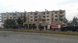 / a haber gelen son dakika haberine göre; Nusaybin De Bombali Aracla Saldiri Son Dakika Haberleri