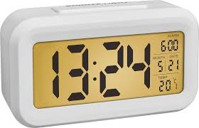 We did not find results for: Tfa 60201802 Lumio Digital Alarm Clock With Thermometer At Reichelt Elektronik