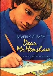 I see your books and give you Dear Mr. Henshaw : r/Xennials