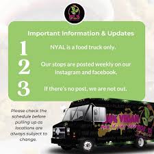 Not Ya Average Leaf Food Truck (Check social media for daily locations) — Vegan restaurant food truck in Bessemer, Alabama