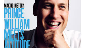 Prince William appears