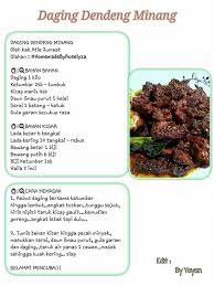 Pin By Renata Sofa On Cooking Homemade Recipes Malaysian Food Recipes