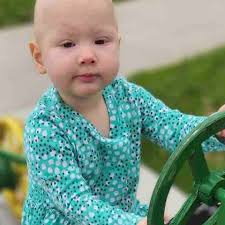 Fundraiser for Aleaha White by Jenna Sorum : Willa's Leukemia Battle