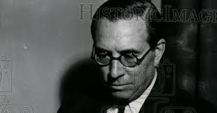 HISTORIA Y DOCTRINA DE LA UCR: Horacio Oyhanarte: "El Fascismo Criollo" (16  de junio de 1933)