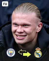 Reports: Real Madrid are preparing for a potential Vinicius exit and have  targeted Erling Haaland as his replacement! 😳🚨⚡ A Kylian Mbappé ✖️ Erling  Haaland partnership? That would be unstoppable! 💀 #ErlingHaaland #