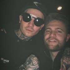 Daniel Airey's Instagram, Twitter & Facebook