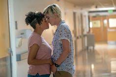 A noter l'arrivée sur netflix de 2 très grands films avec alain delon (qui sont d'ailleurs des films charnières dans sa carrière) : 100 Celebrities Us Tv Show The L Word Netflix Ideas The L Word Celebrities Katherine Moennig