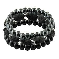 Black And White Bead Bracelet Meaning Beaded Bracelets With Spiritual Meaning Designed And Made In Us For Men Join Us In This Conscious Jou Beaded Bracelets Mens Beaded Bracelets Bracelets For Men