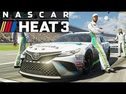 Although the series is not an officially sanctioned series under the nascar umbrella as you move along each series, and assuming you have some level of success, you will be offered hot seats. nascar heat 3 delivers a solid package that will appeal to both nascar racing veterans and. Nascar Heat 3 Career Mode Gameplay Hot Seat Offer Texas Monster Energy Cup Series Youtube