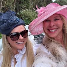 Sunday Funday Santa Barbara Polo! Wonderful time with beautiful Jenna Jobst  and Avi Reichental! Jenna and I loved being a part of the “Pony Parade”!  Now that's a gorgeous Bentley! Loved seeing