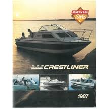 This boat is built to accommodati undor norde conditions an outboard. Wiring Diagram For Crestliner Boat