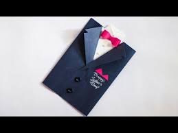 (via i heart crafty things) 5. Father S Day Card Diy Card For Father S Day Beautiful Handmade Greeting Car Diy Father S Day Cards Greeting Cards Handmade Greeting Cards Handmade Birthday