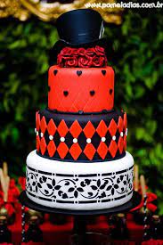 King And Queen Of Hearts Party Planning Ideas Supplies Idea Decor Cake Queen Cakes Heart Party Queen Of Hearts