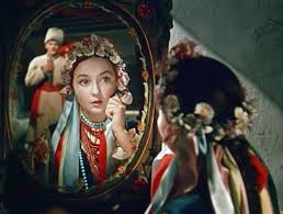 смотреть фильм онлайн бесплатно вечера на хуторе близ диканьки Oksana I Vakula Kadr Iz Filma Vechera Na Hutore Bliz Dikanki Aktrisy Filmy Russkaya Kultura