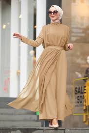 Tesetturlu Abiye Elbise Tullu Bej Tesettur Abiye Tulum 51182bej Tesetturisland Com The Dress Elbise Moda Stilleri