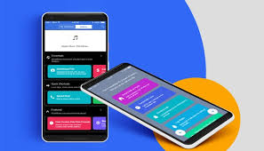 Download Mobile App Mockup Marvell John