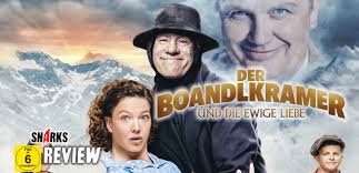 Seppi welzmüller erleidet seinen dritten kreuzbandriss. Der Boandlkramer Und Die Ewige Liebe Deutsche Komodie Mit Bully