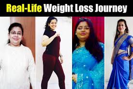 Real-Life Weight Loss Journey- I Lost 35 Kgs in 18 Months by Quitting Rice  And Chapati