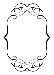 Wedding Invitations Clip Art Free Cerceveler Hediyeler Desenler