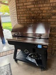 Recteq Smokestone Owners