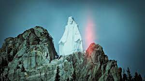 Our lady of the rockies. Our Lady Of The Rockies The Miraculous Story Behind Montana S 90 Ft Statue Of Mary