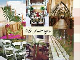 Decoration Chaise Bancs D Eglise Mariage Composition Florale Feuillage Exotique Idee De Decoration Decoration De Chaise Decoration