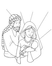 Coloring Pages Holy Family Holy Family Coloring Page 2 Jpg 600 764 Family Coloring Pages Bible Coloring Pages Holiday Coloring Book