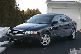 Image result for Ming Blue 2003 Audi