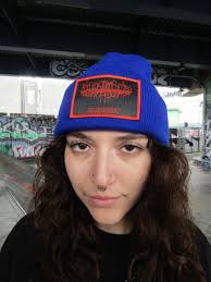 The San Francisco Love Beanie — ENGRAFFT