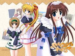 Anime wallpaper candy toys 1280x960 32470 es