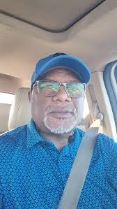 Met with Santa about the grandkids....